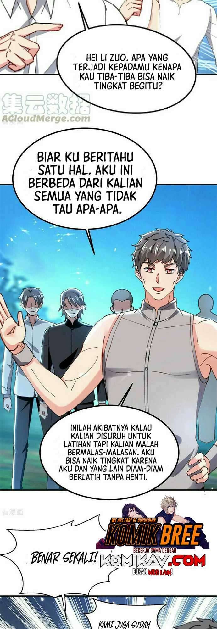 Rebirth Abandoned Less Return Chapter 187 Gambar 12